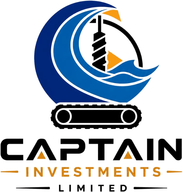 Captain Investments Limited Logo Motif